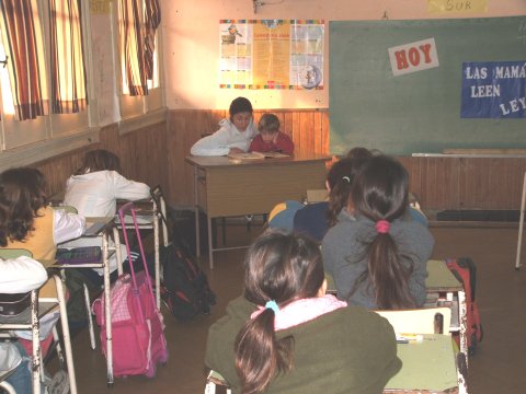 Marat&oacute;n de Lectura